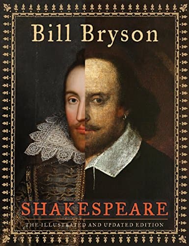 Shakespeare (The Illustrated and Updated Edition) - Cover