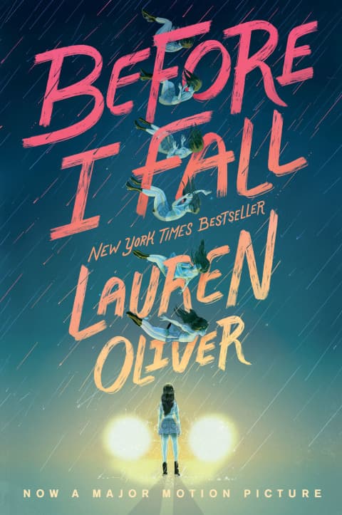 Before I Fall - Cover