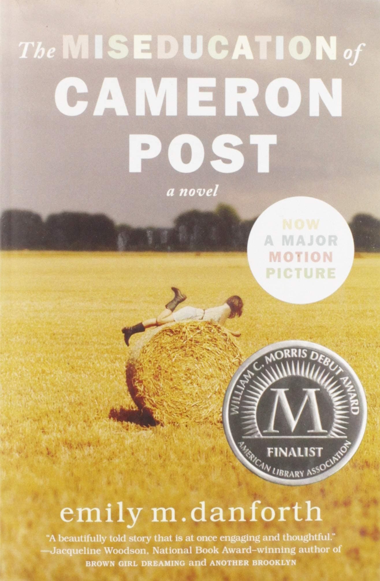 The Miseducation of Cameron Post - Cover