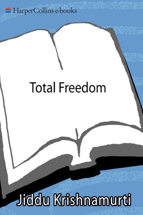 Total Freedom - Cover