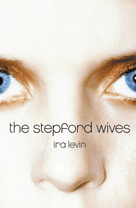 The Stepford Wives - Cover