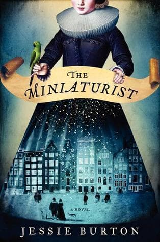 The Miniaturist - Cover