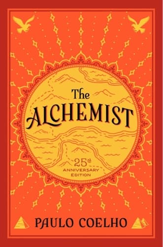 The Alchemist (25th Anniversary Edition) - Cover