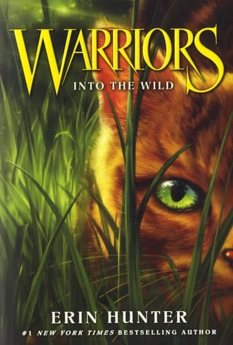 Warriors #1: Into the Wild - Cover