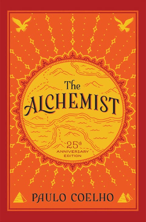 The Alchemist - Cover