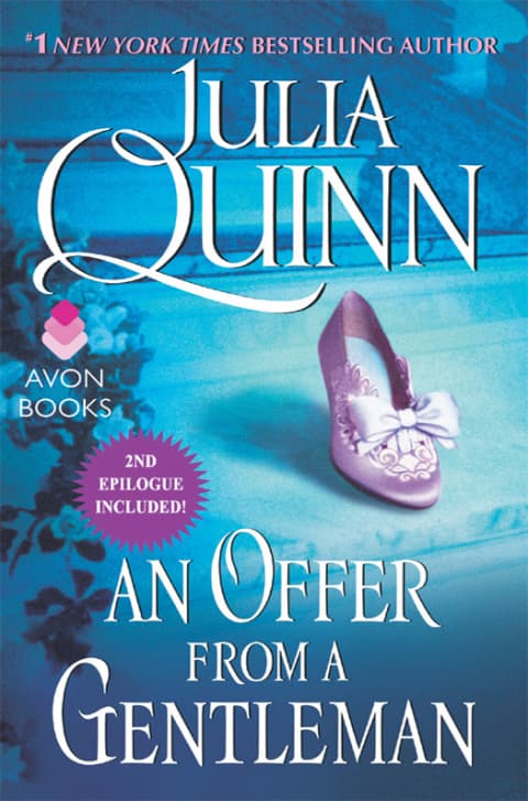 An Offer From a Gentleman