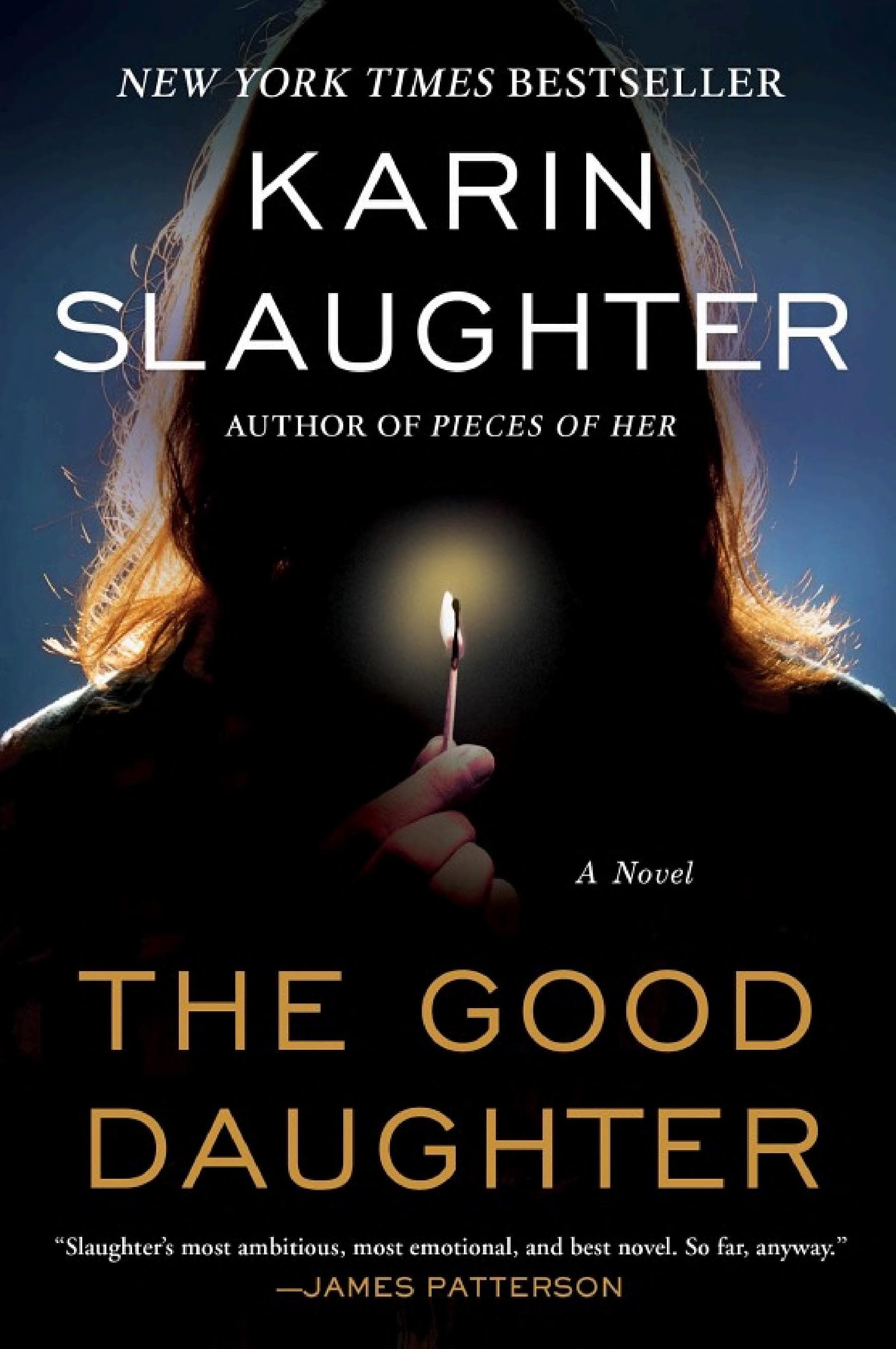 The Good Daughter - Cover