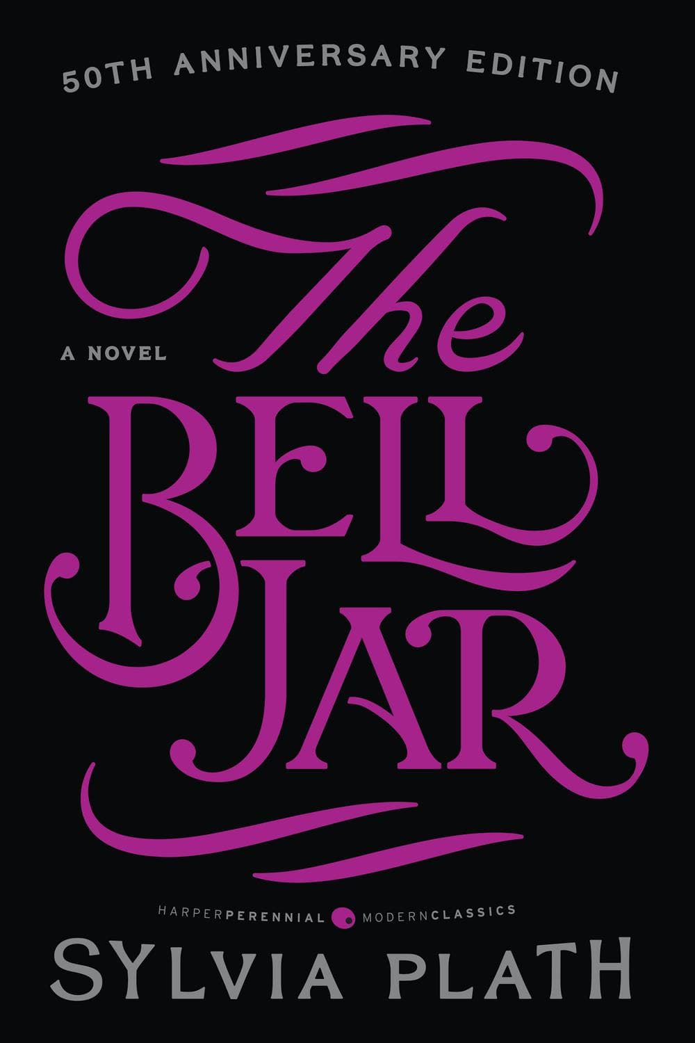 The Bell Jar - Cover