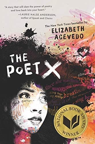 The Poet X - Cover