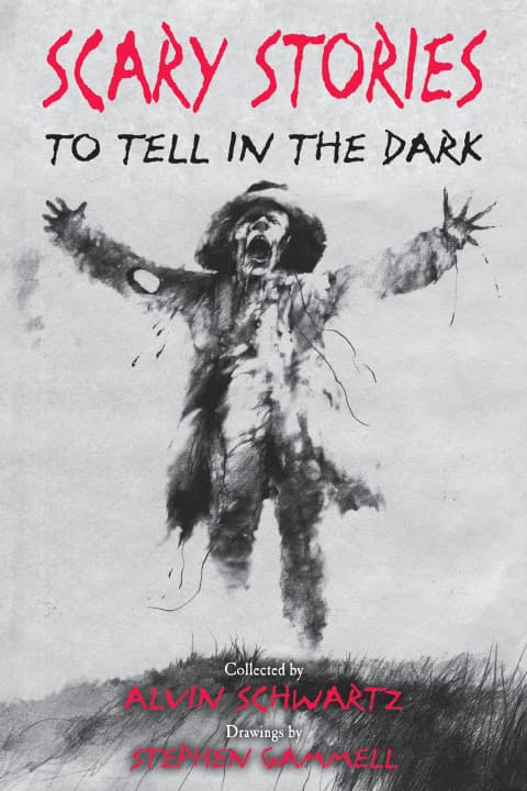 Scary Stories to Tell in the Dark - Cover
