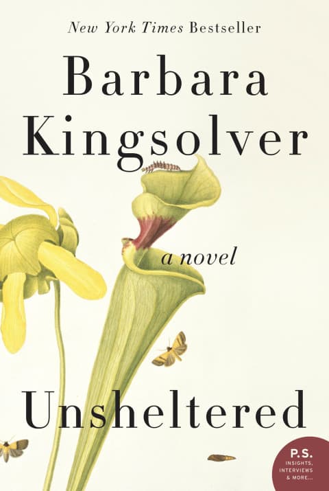Unsheltered