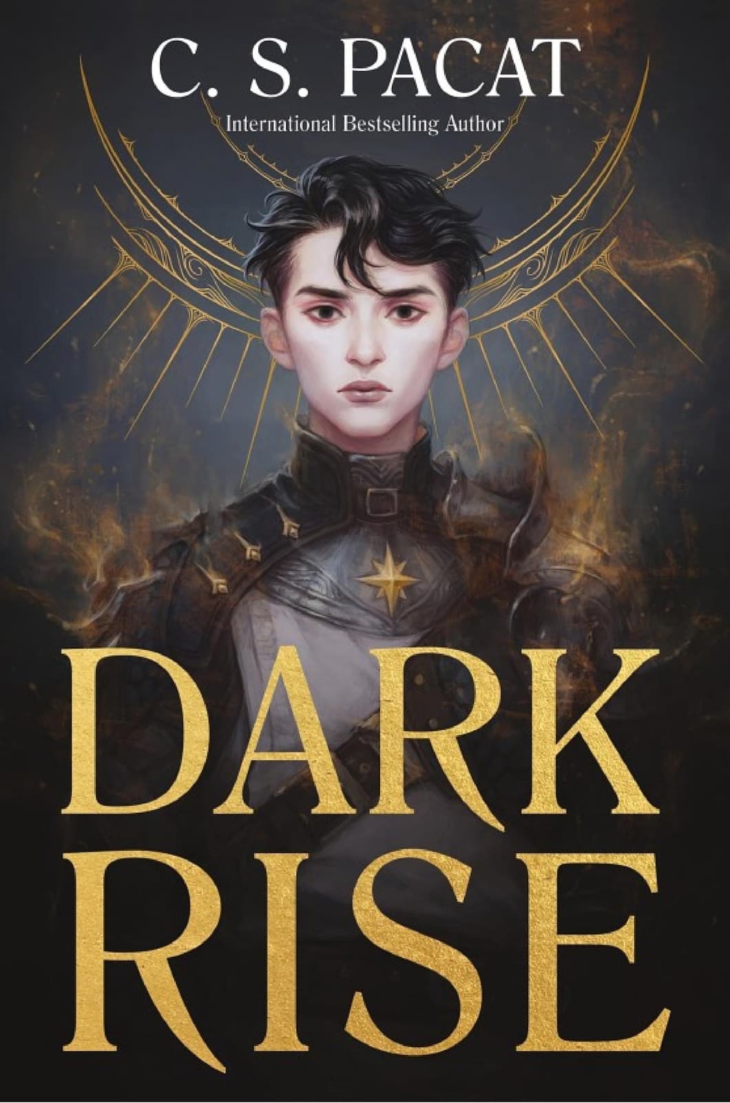 Dark Rise - Cover