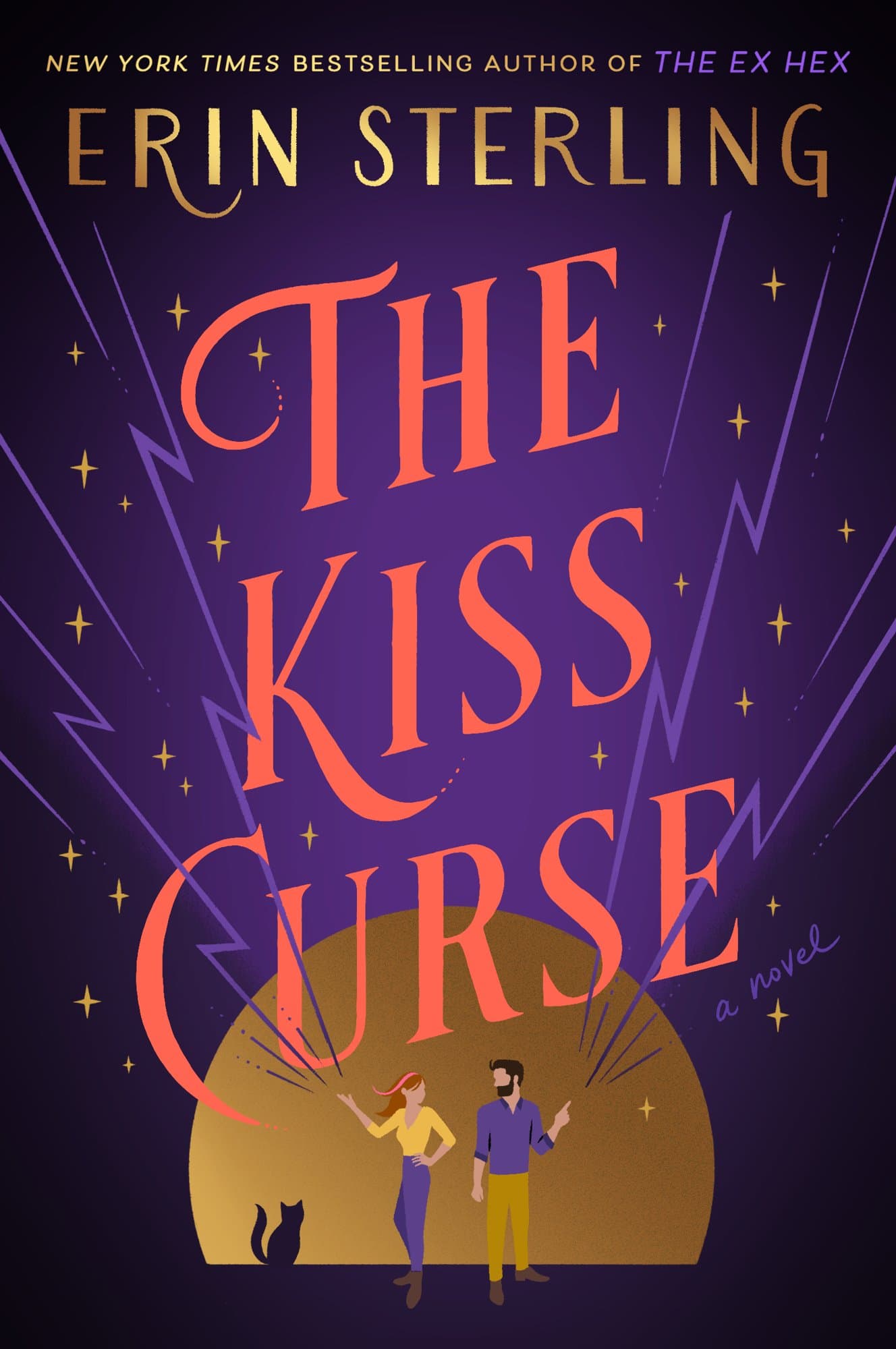 The Kiss Curse - Cover
