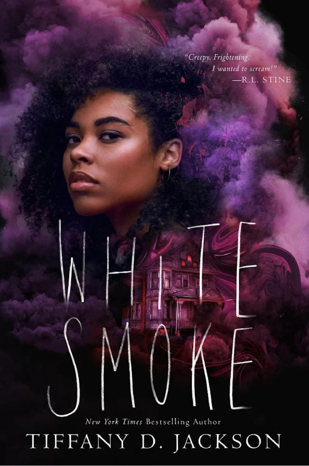 White Smoke - Cover