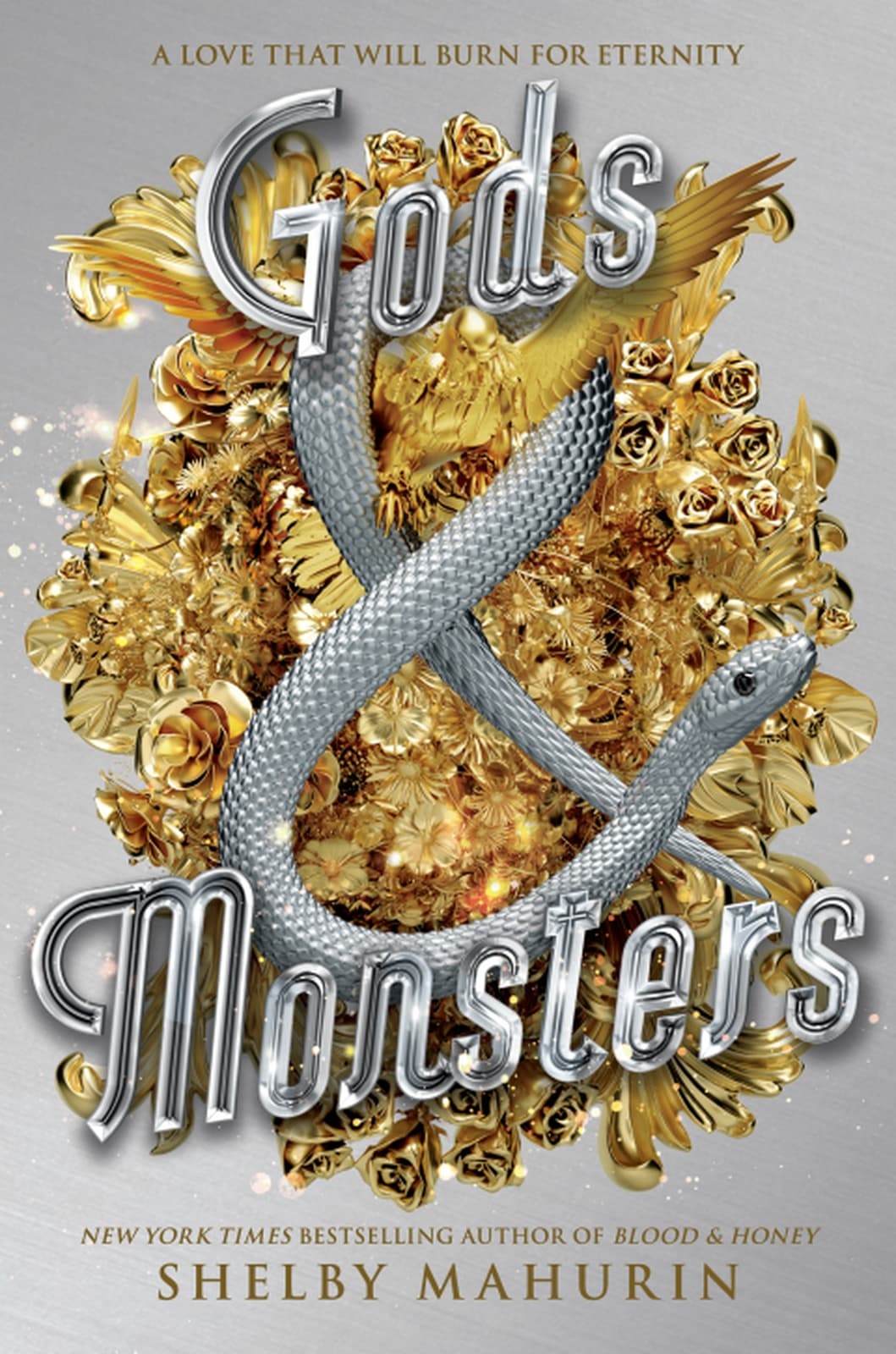 Gods & Monsters - Cover