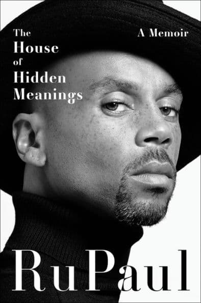 The House of Hidden Meanings: A Memoir - Cover