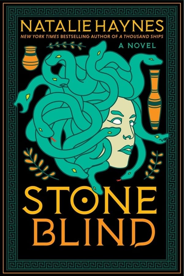 Stone Blind - Cover