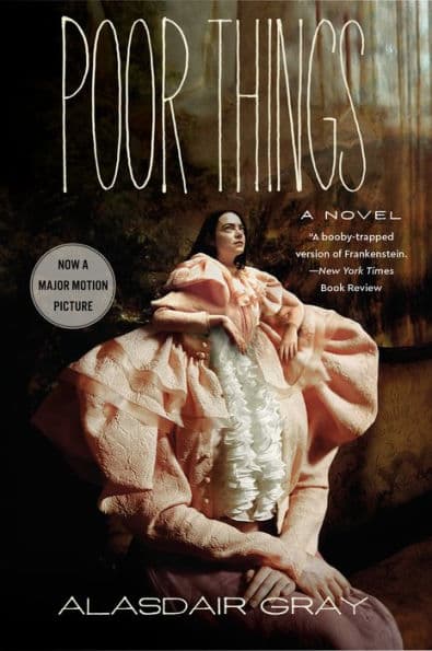Poor Things [Movie Tie-in]: A Novel - Cover