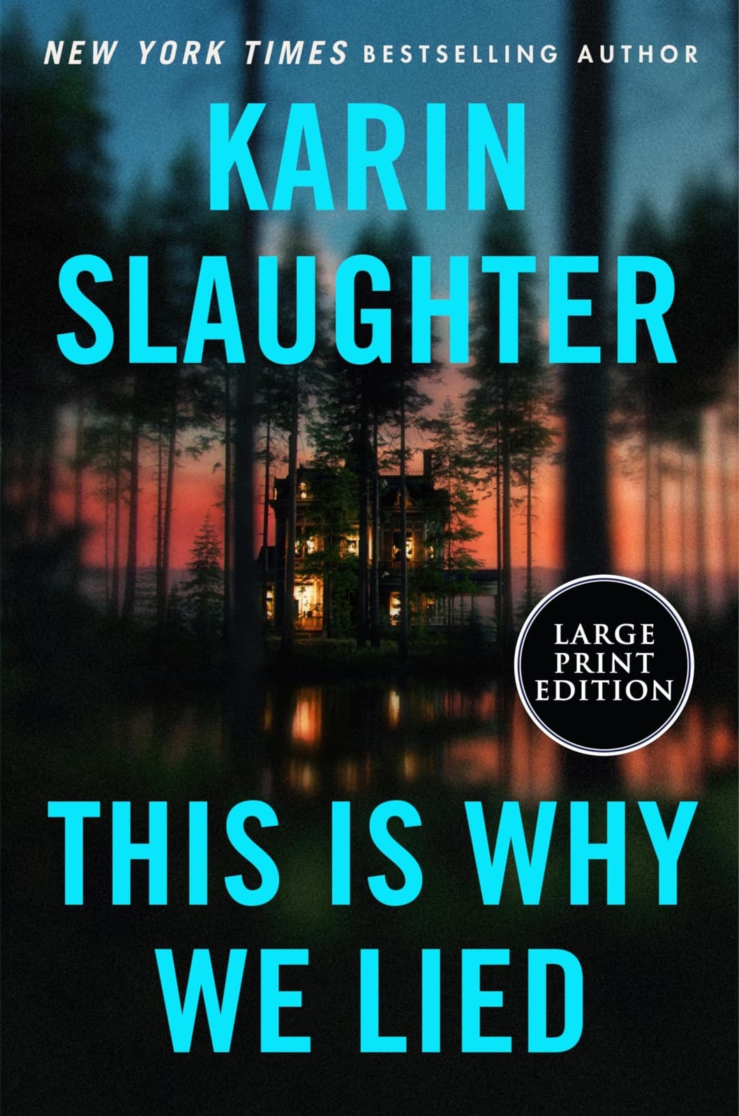 This Is Why We Lied: A Will Trent Thriller (Will Trent, 12)