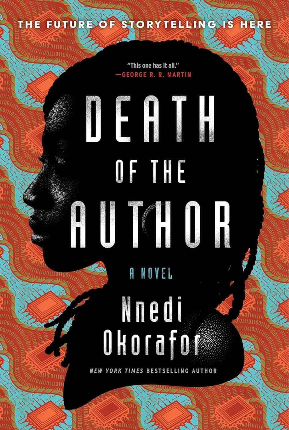Death of the Author - Cover