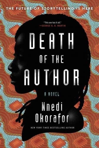 Death of the Author - Cover
