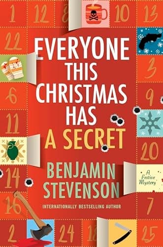 Everyone This Christmas Has a Secret - Cover