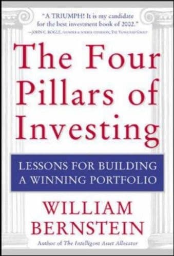 The Four Pillars of Investing - Cover