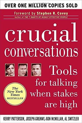 Crucial Conversations - Cover