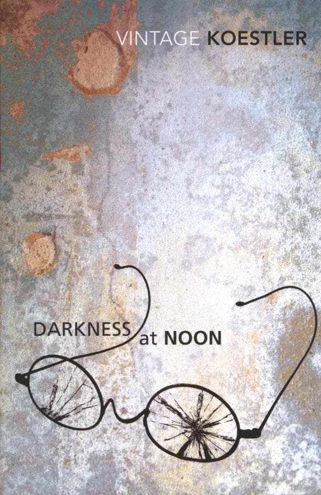 Darkness at Noon - Cover