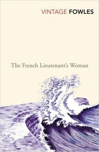 The French Lieutenant’s Woman - Cover