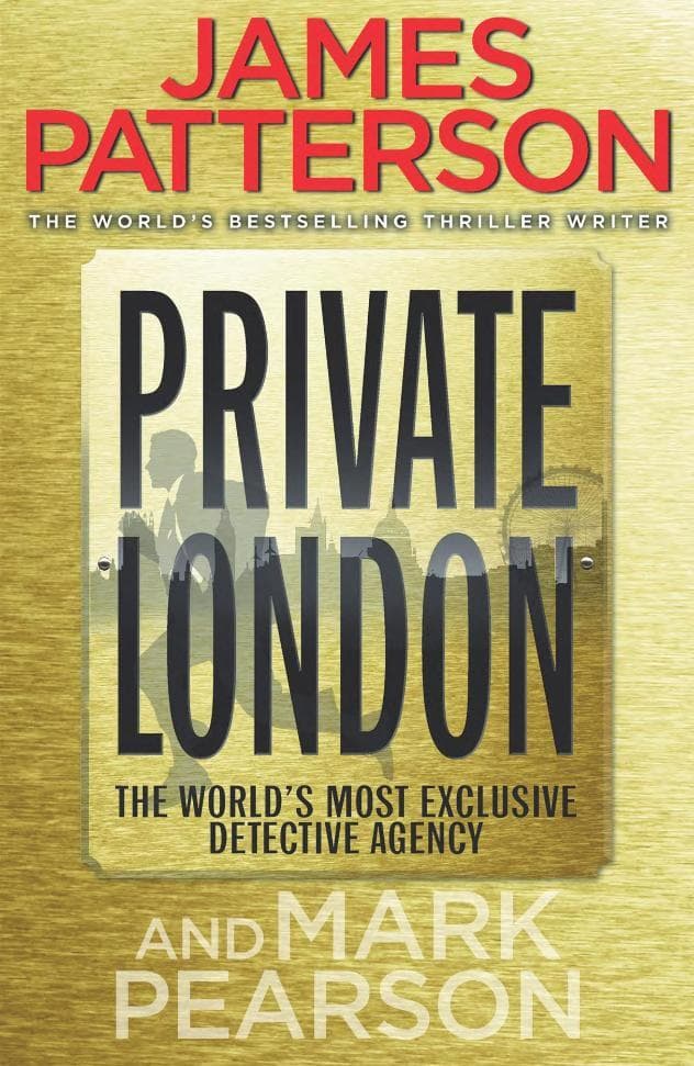Private London - Cover