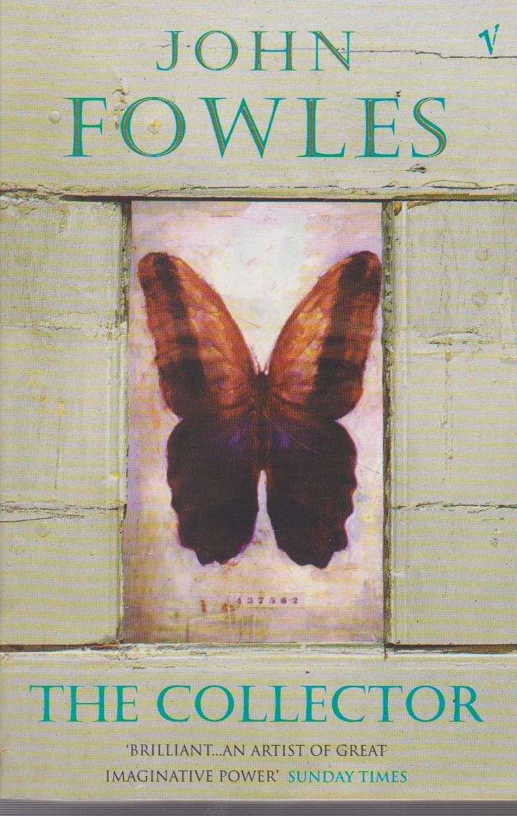 The Collector - Cover