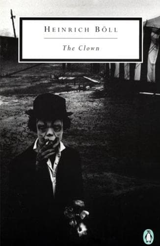 The Clown - Cover