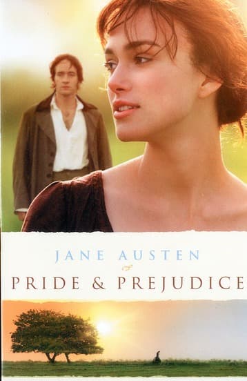 Pride and Prejudice - Cover