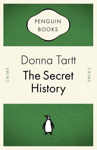 The Secret History