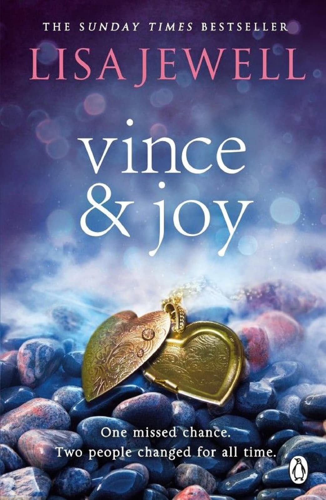 Vince and Joy - Cover