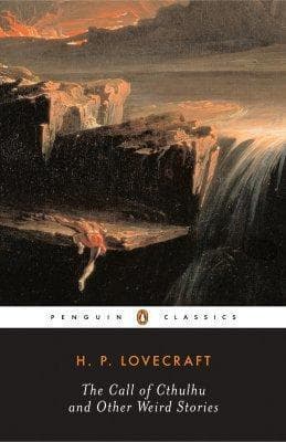 The Call of Cthulhu and Other Weird Stories - Cover