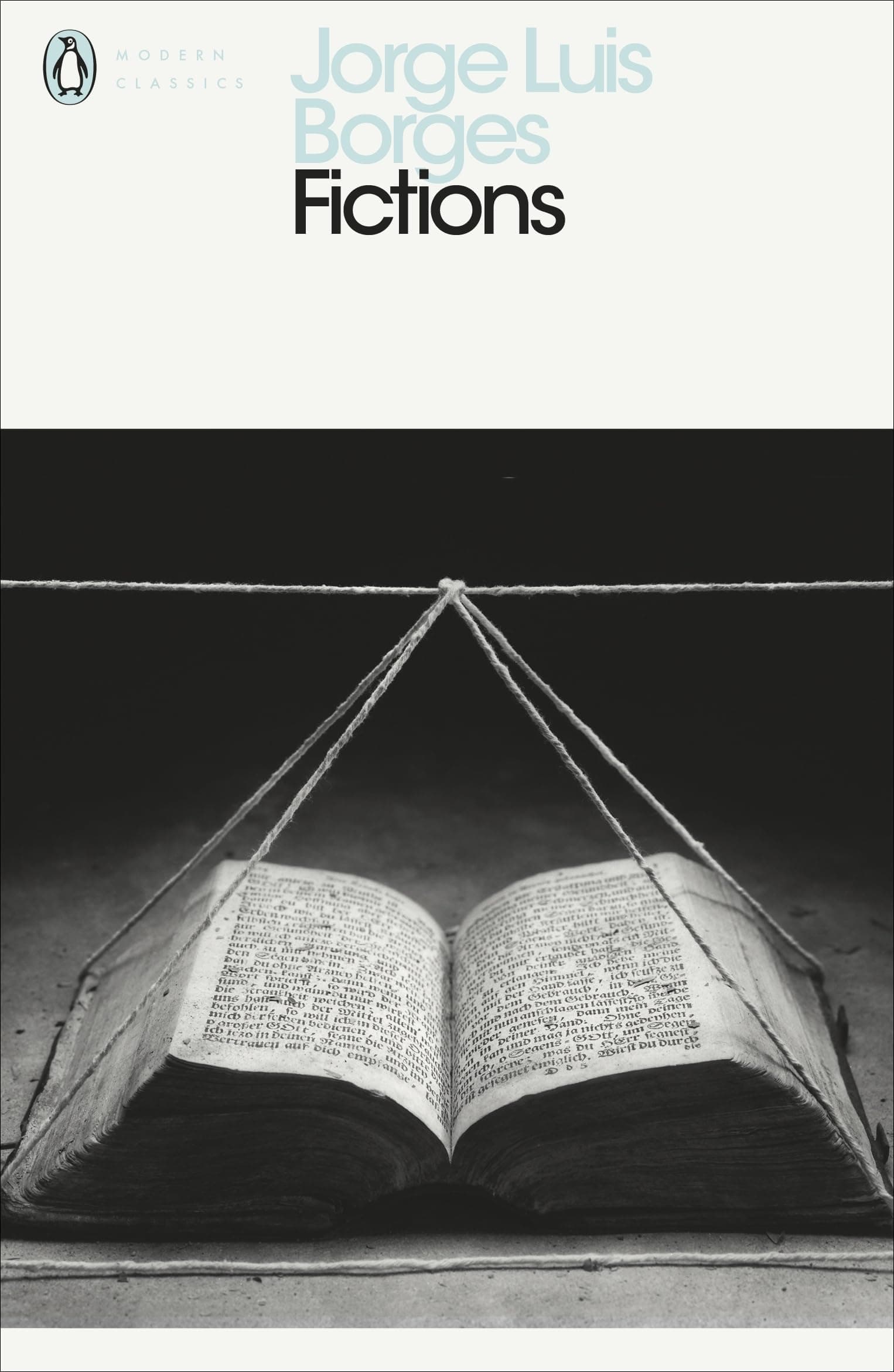 JORGE LUIS BORGES FICTIONS