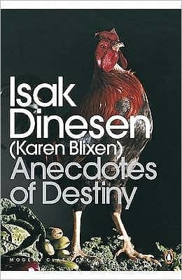 Anecdotes of Destiny - Cover