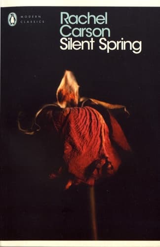 Silent Spring - Cover