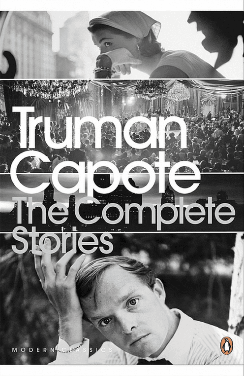 The Complete Stories of Truman Capote - Cover
