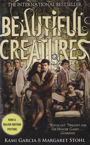 Beautiful Creatures - Cover