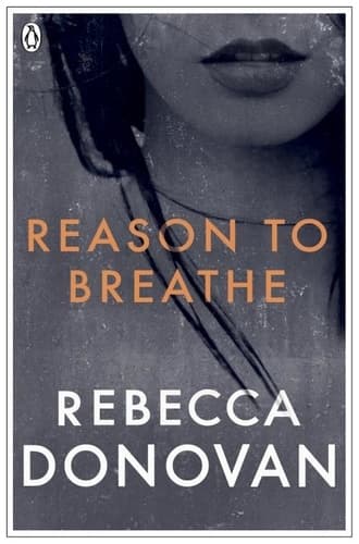 Reason to Breathe (The Breathing Series #1) - Cover