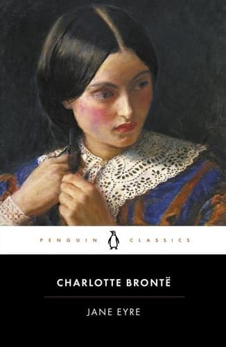 Jane Eyre - Cover