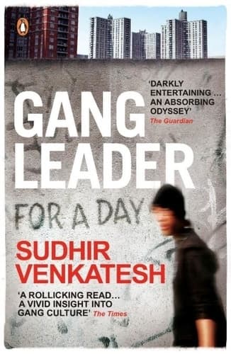 Gang Leader for a Day - Memory Image