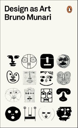 Design as Art (Penguin Modern Classics) - Cover