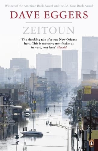 Zeitoun - Cover