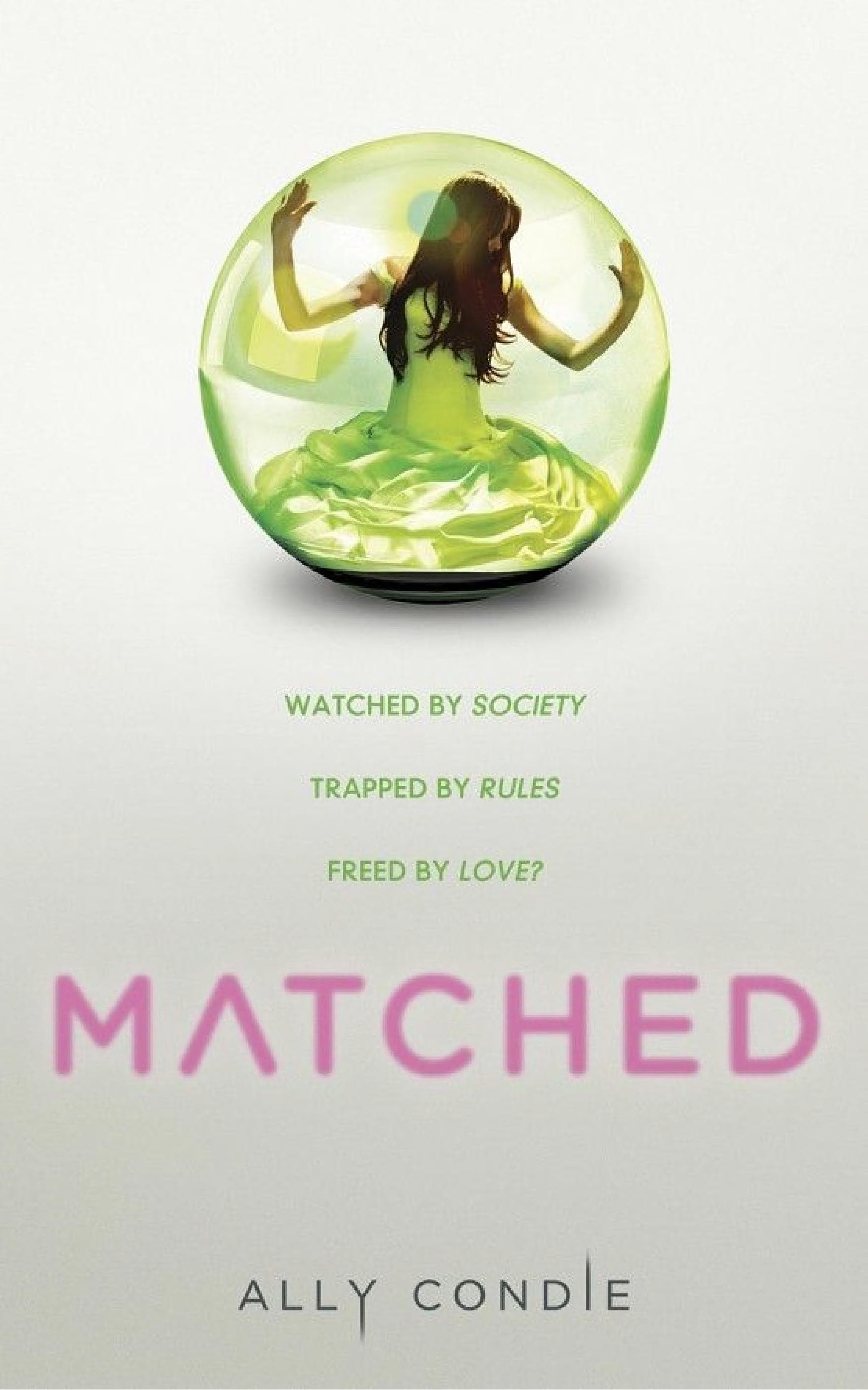 Matched - Cover