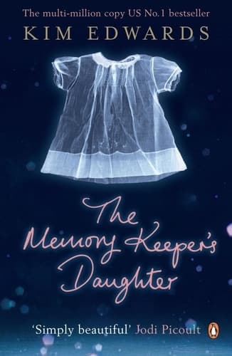 The Memory Keeper's Daughter - Cover