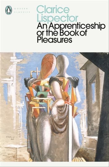 An Apprenticeship or The Book of Pleasures - Cover
